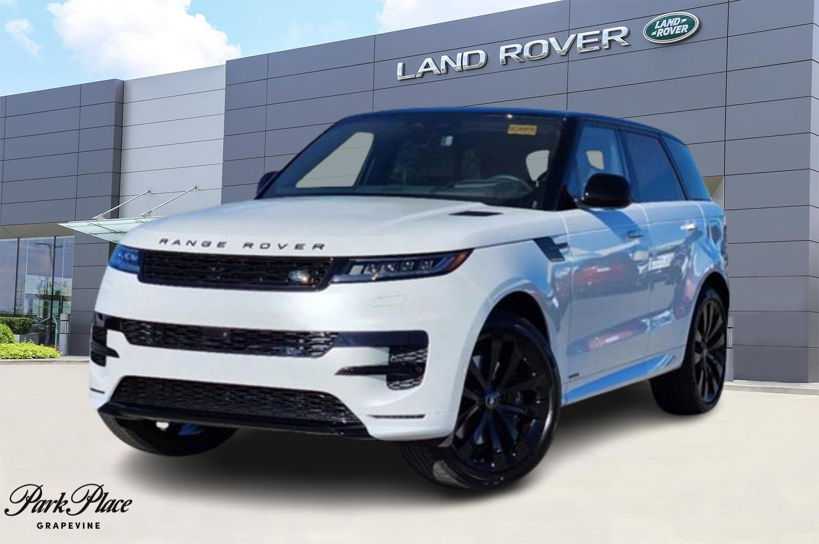 New 2025 Land Rover Range Rover Sport Autobiography