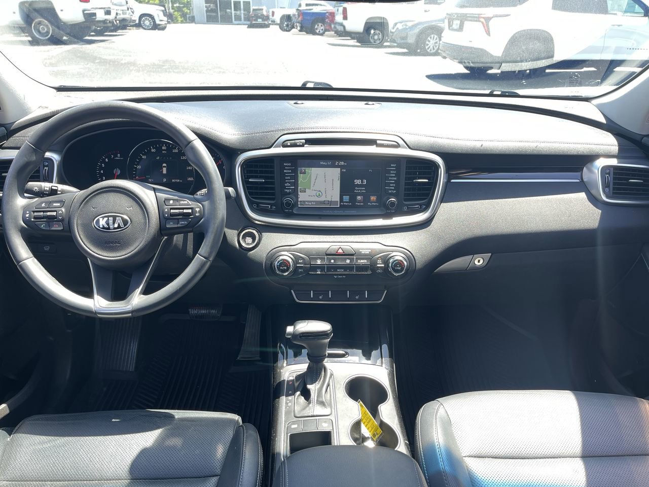 Used 2018 Kia Sorento SX FWD image 21