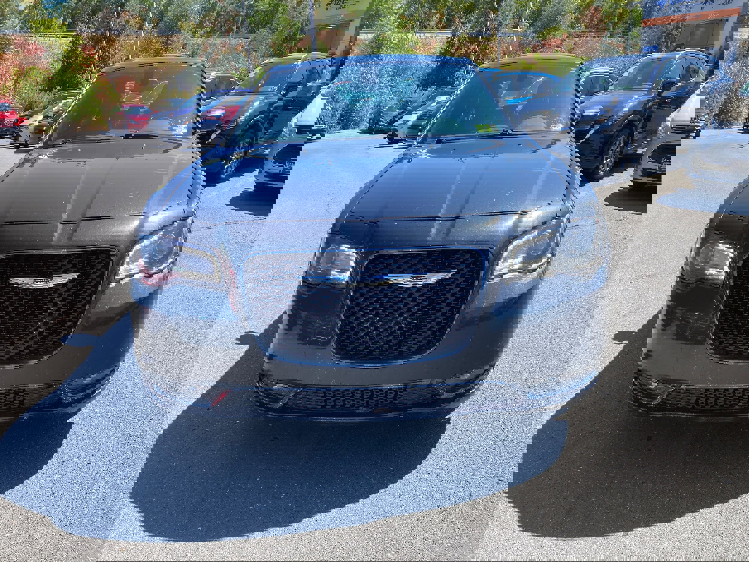Used 2018 Chrysler 300 S video 2