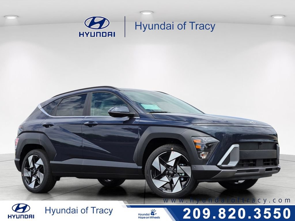 New 2026 Hyundai Kona Limited