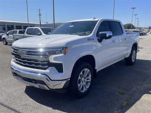 New 2025 Chevrolet Silverado 1500 LTZ image 3
