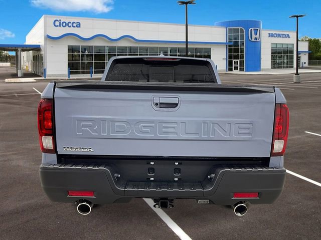 New 2026 Honda Ridgeline RTL image 4