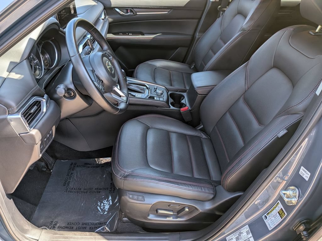 Used 2025 MAZDA CX-5 Carbon Edition AWD/4WD image 16