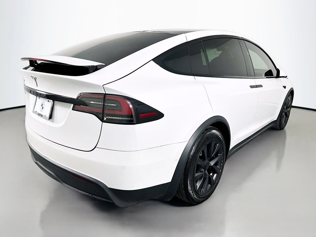 Used 2022 Tesla Model X AWD/4WD image 5