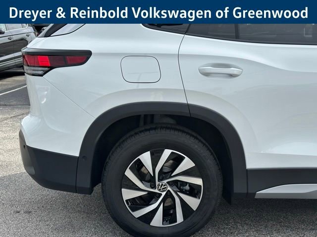 New 2026 Volkswagen Tiguan S FWD image 9