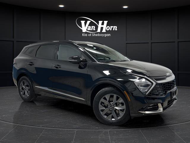 Used 2023 Kia Sportage SX Prestige image 1