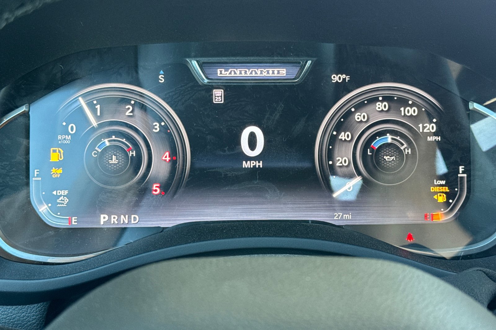 New 2026 RAM 2500 Laramie w/ Night Edition image 23