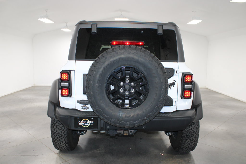 Used 2024 Ford Bronco Raptor w/ Interior Carbon Fiber Pack 6 AWD/4WD image 8