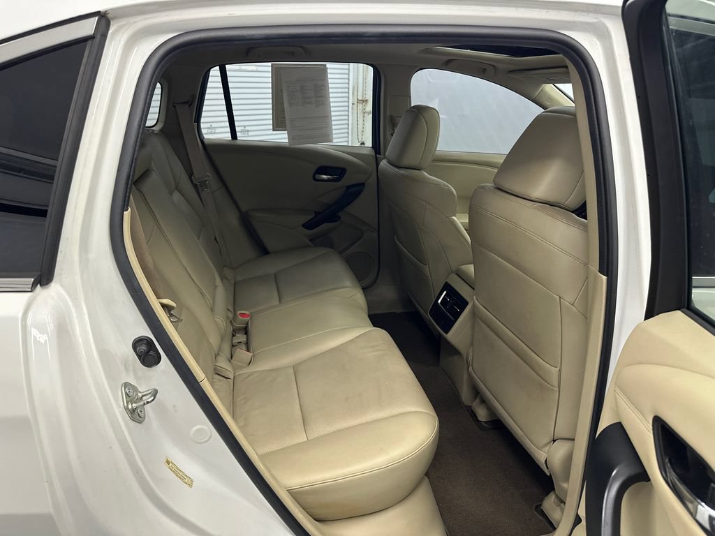 Used 2016 Acura RDX FWD w/ Advance Package image 15
