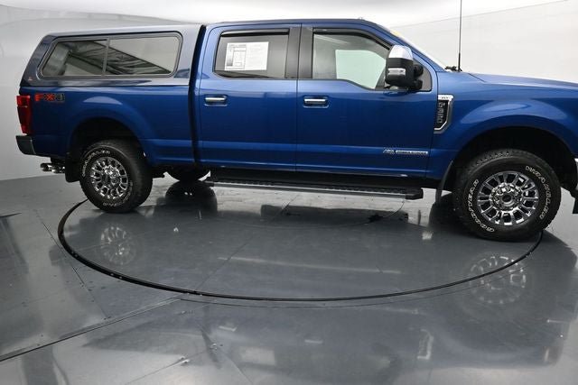 Certified 2022 Ford F350 XLT w/ XLT Premium Package AWD/4WD image 12