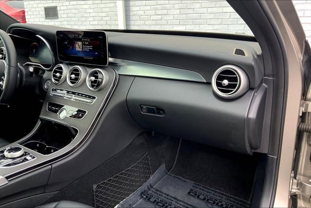Certified 2020 Mercedes-Benz C 300 4MATIC Sedan image 15