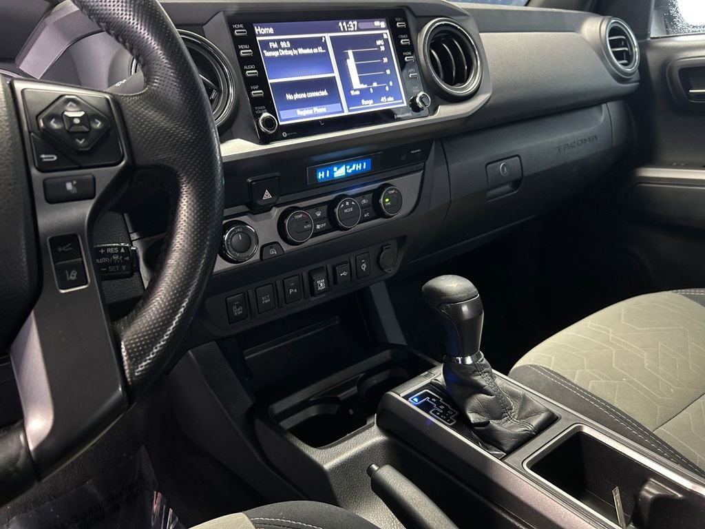 Used 2021 Toyota Tacoma TRD Off-Road w/ Technology Package image 20