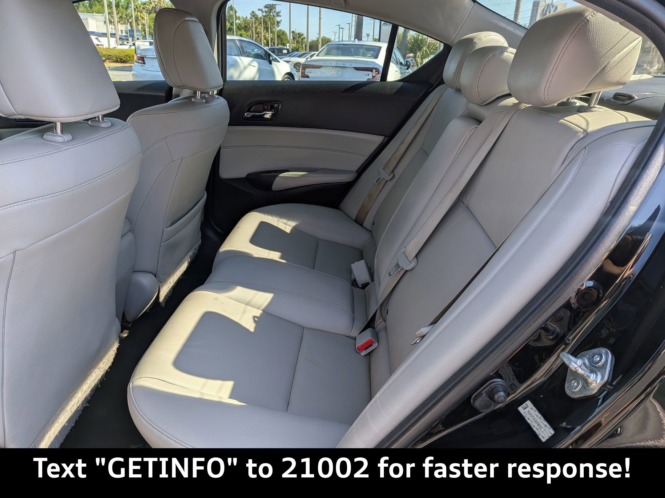 Used 2016 Acura ILX FWD image 13