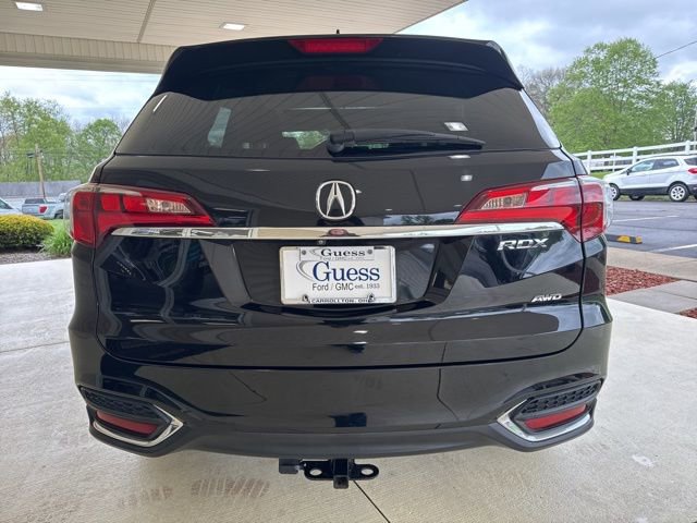 Used 2016 Acura RDX AWD w/ Technology Package image 7
