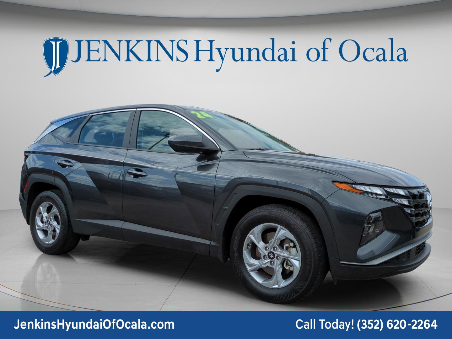 Certified 2024 Hyundai Tucson SE image 25