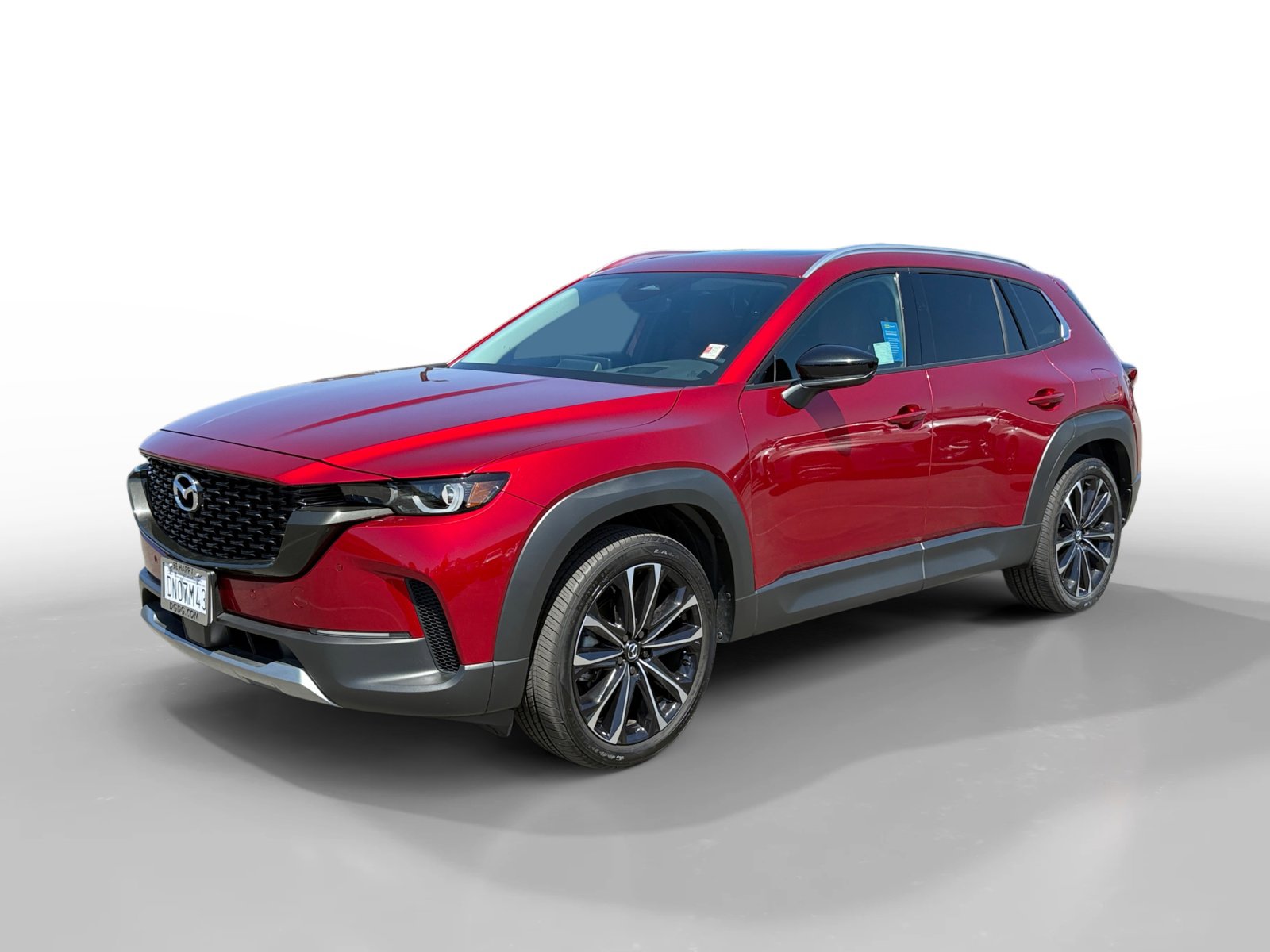 Certified 2025 MAZDA CX-50 2.5 Turbo w/ Cargo Package AWD/4WD image 1