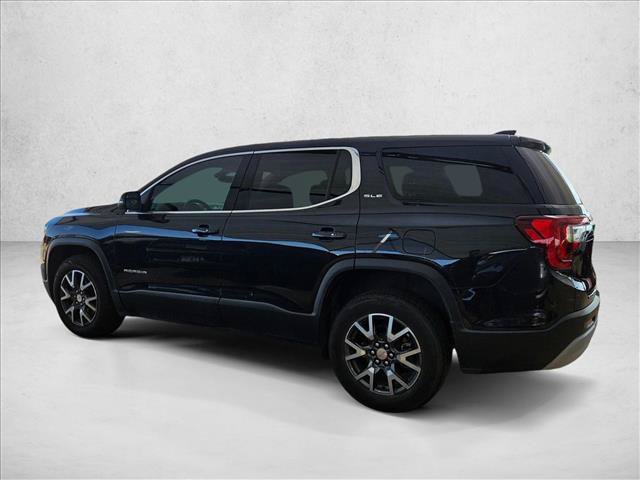 Used 2020 GMC Acadia SLE FWD image 4
