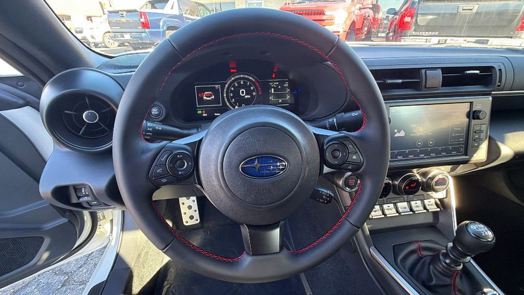Used 2026 Subaru BRZ Limited RWD image 22