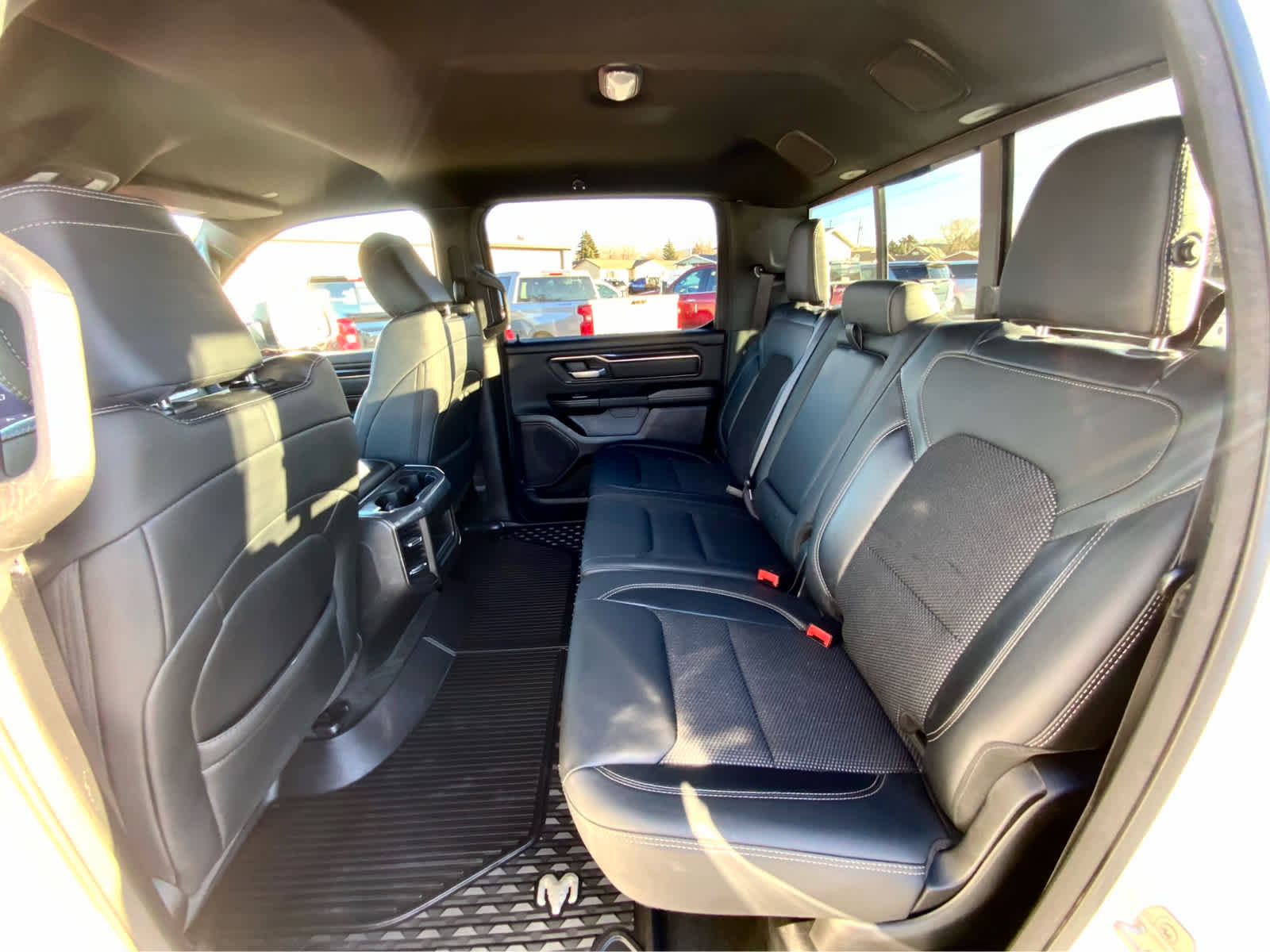 Used 2021 RAM 1500 Rebel w/ Rebel Level 1 Equipment Group image 31