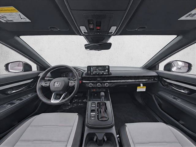 New 2027 Honda CR-V Sport Touring image 12