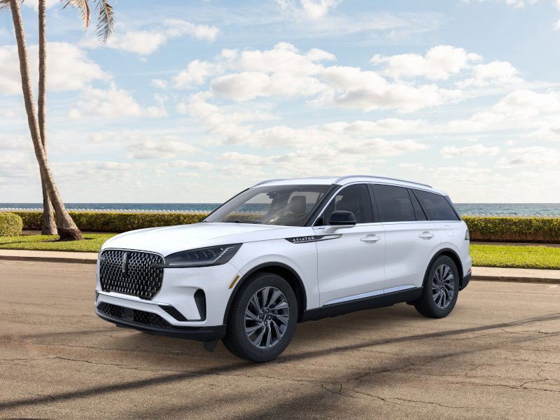 New 2025 Lincoln Aviator 2WD