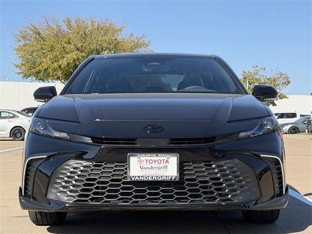 New 2026 Toyota Camry SE w/ Convenience Package FWD image 8