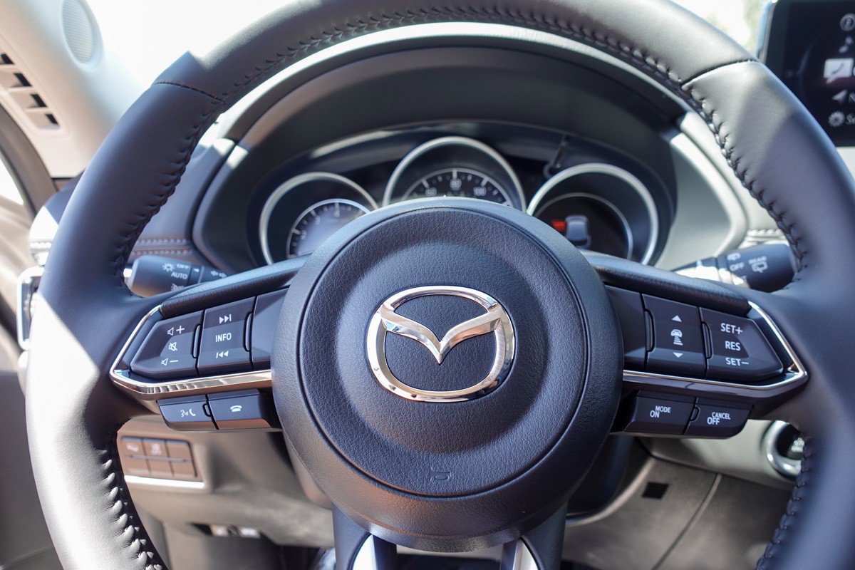 New 2025 MAZDA CX-5 AWD 2.5 S w/ Select Package image 13