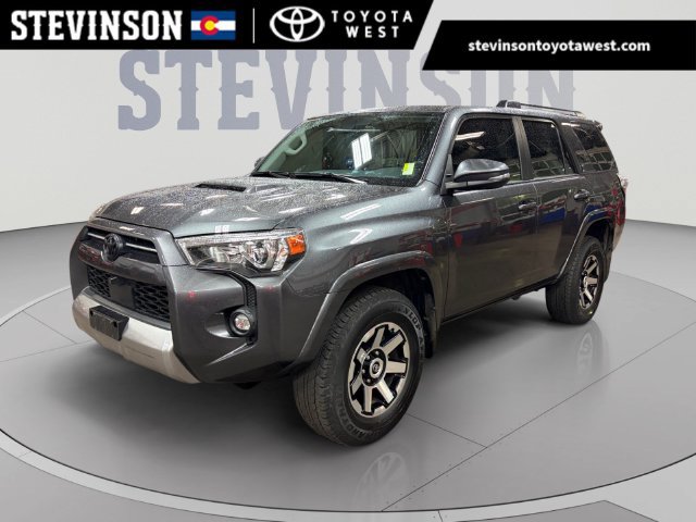 Used 2023 Toyota 4Runner TRD Off-Road Premium w/ Off Road Premium Plus Package AWD/4WD image 1