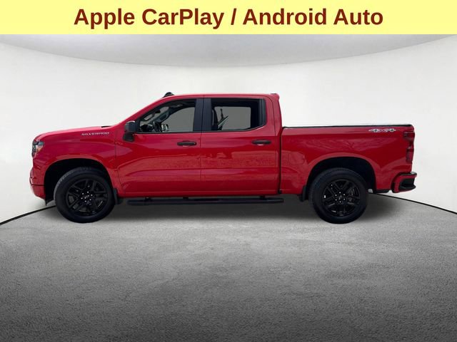 Used 2024 Chevrolet Silverado 1500 Custom AWD/4WD image 6