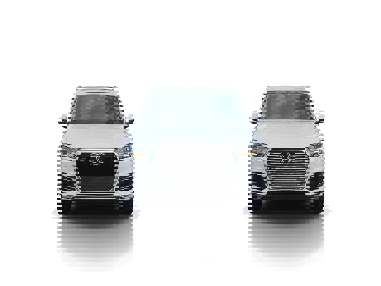 Used 2019 Audi Q7 2.0T Premium Plus w/ Premium Plus Package image 3