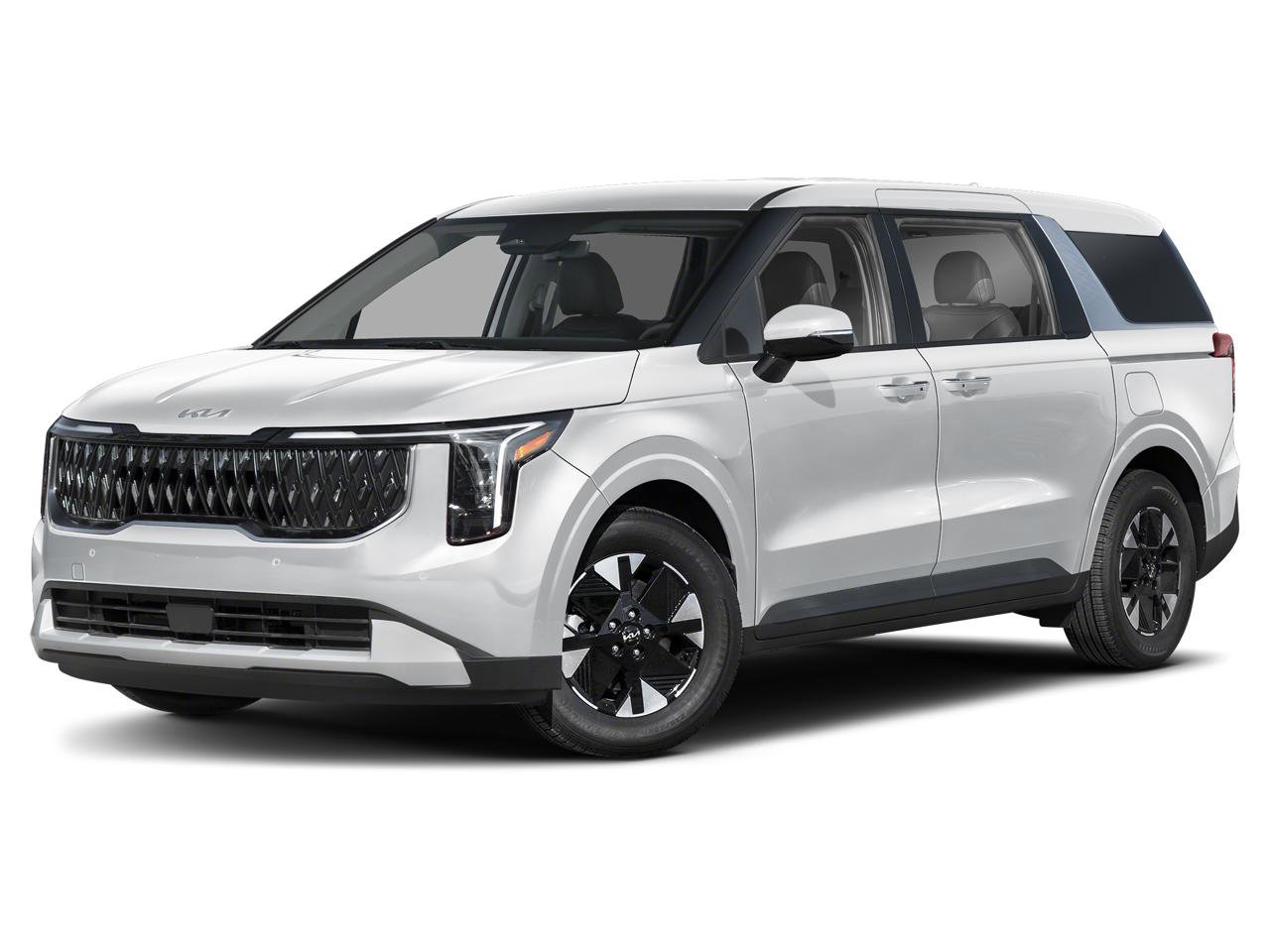 New 2026 Kia Carnival LXS FWD image 28
