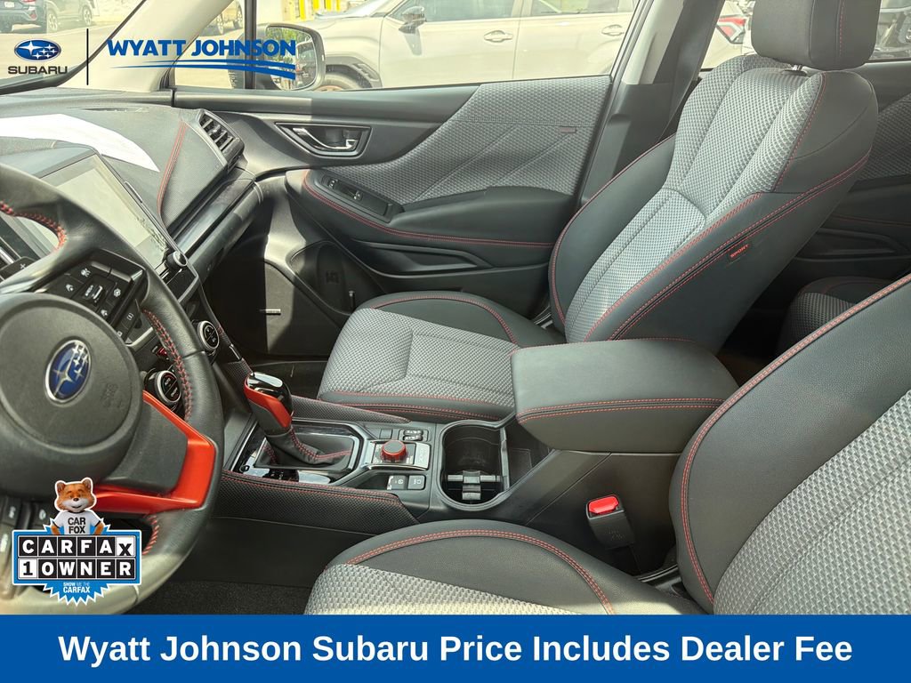 Used 2024 Subaru Forester Sport AWD/4WD image 11