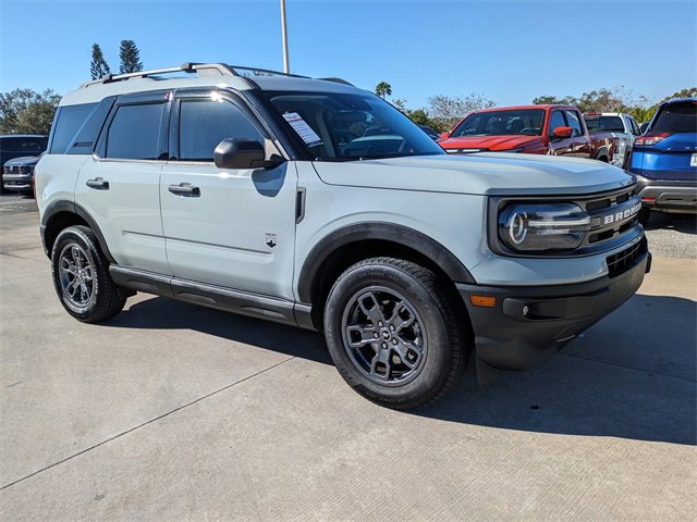 Used 2021 Ford Bronco Sport Big Bend image 2