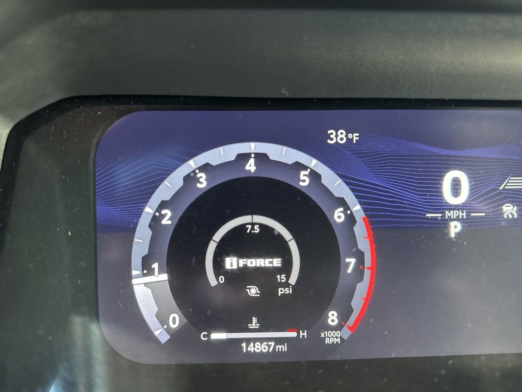 Used 2024 Toyota Tacoma TRD Sport image 15