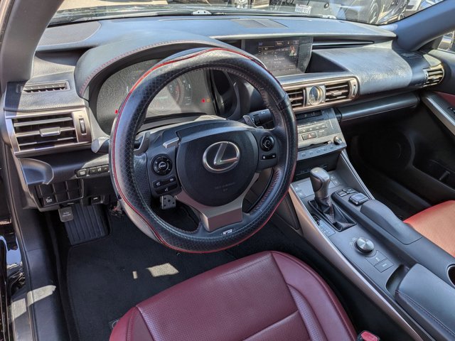 Used 2015 Lexus IS 250 w/ F-Sport Package RWD image 10