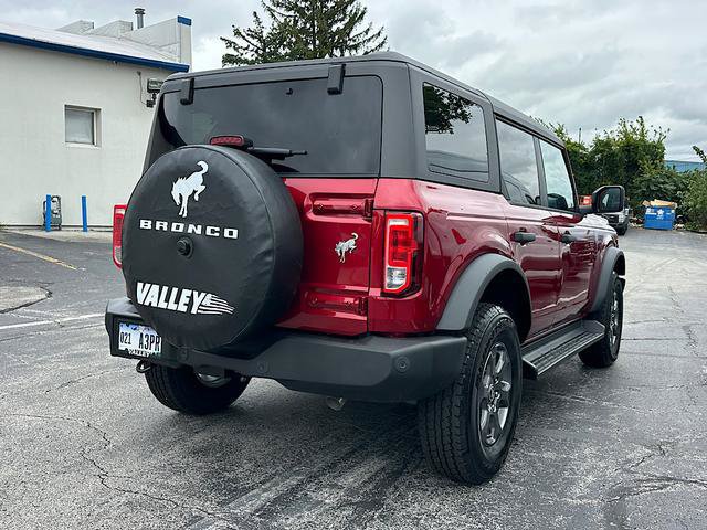 New 2026 Ford Bronco Big Bend AWD/4WD image 7