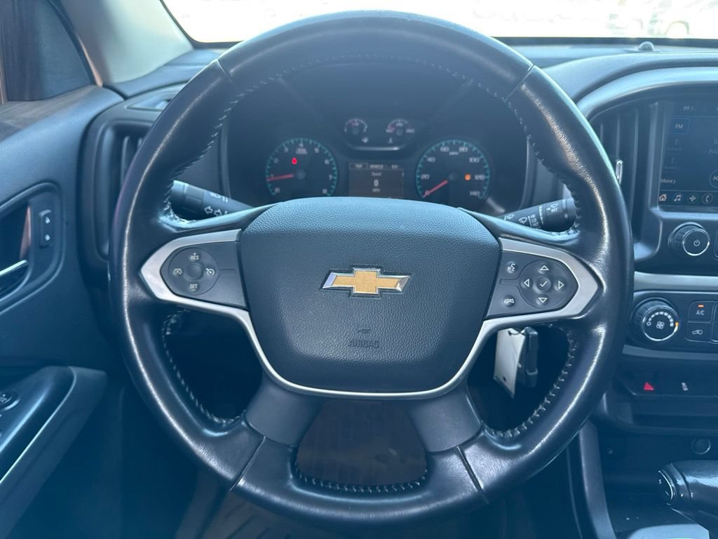 Used 2021 Chevrolet Colorado LT w/ LT Convenience Package RWD image 15