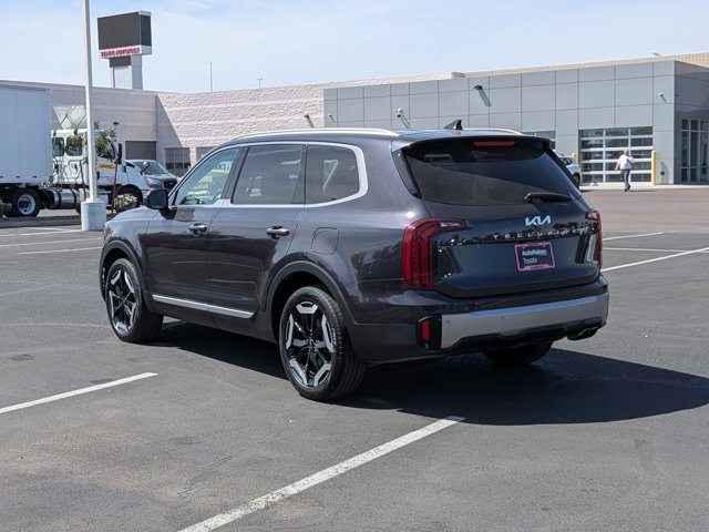 Used 2025 Kia Telluride S AWD/4WD image 9
