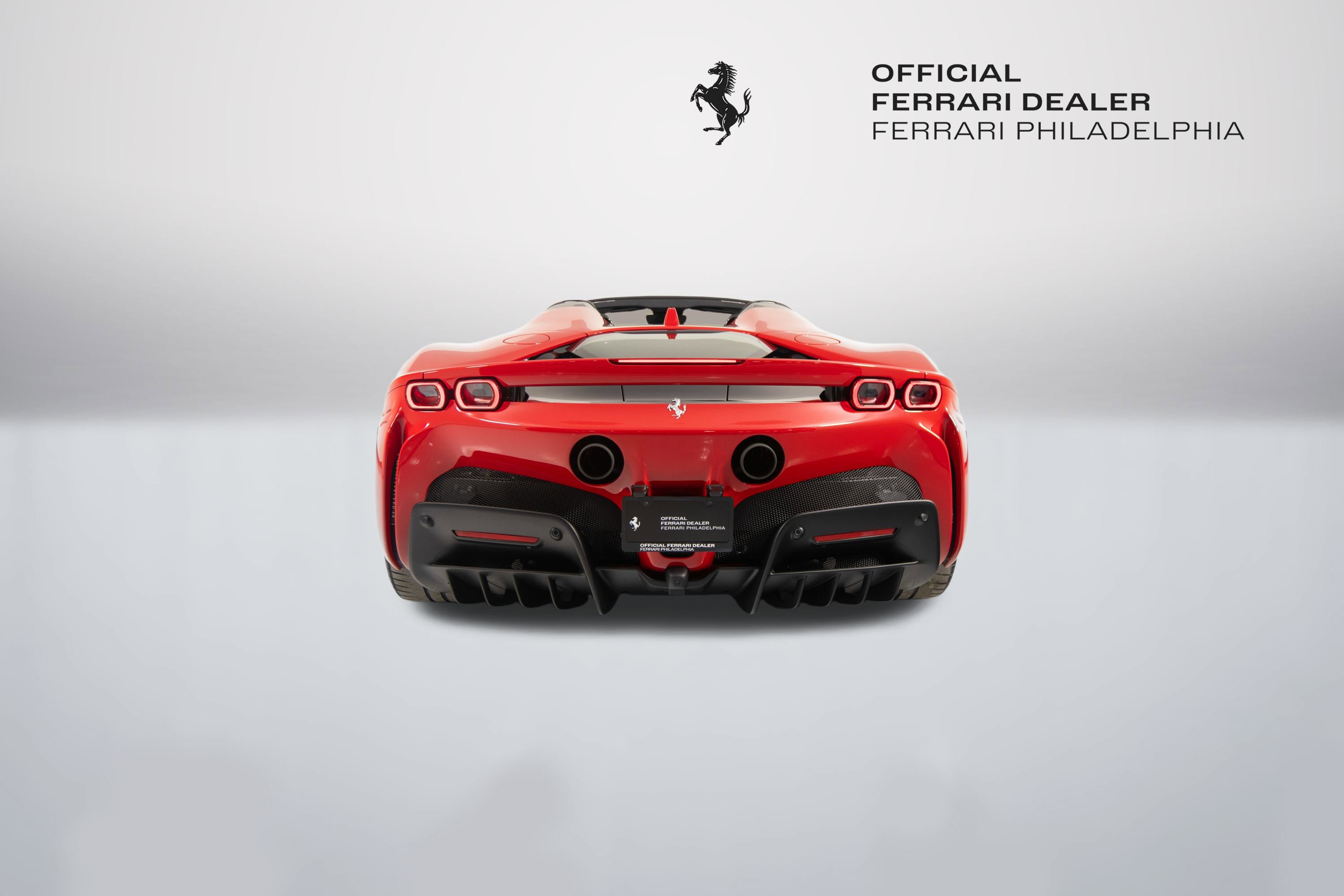 Certified 2025 Ferrari SF90 Spider image 27