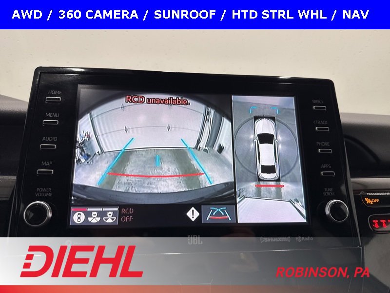 Used 2021 Toyota Camry XSE w/ Navigation Package image 31