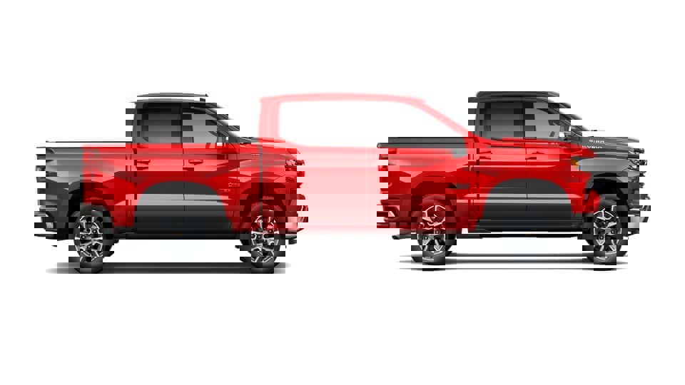 New 2026 Chevrolet Silverado 1500 LT image 29