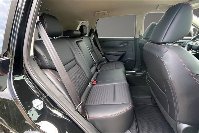 New 2026 Nissan Rogue SV w/ Rock Creek Premium Package AWD/4WD image 10