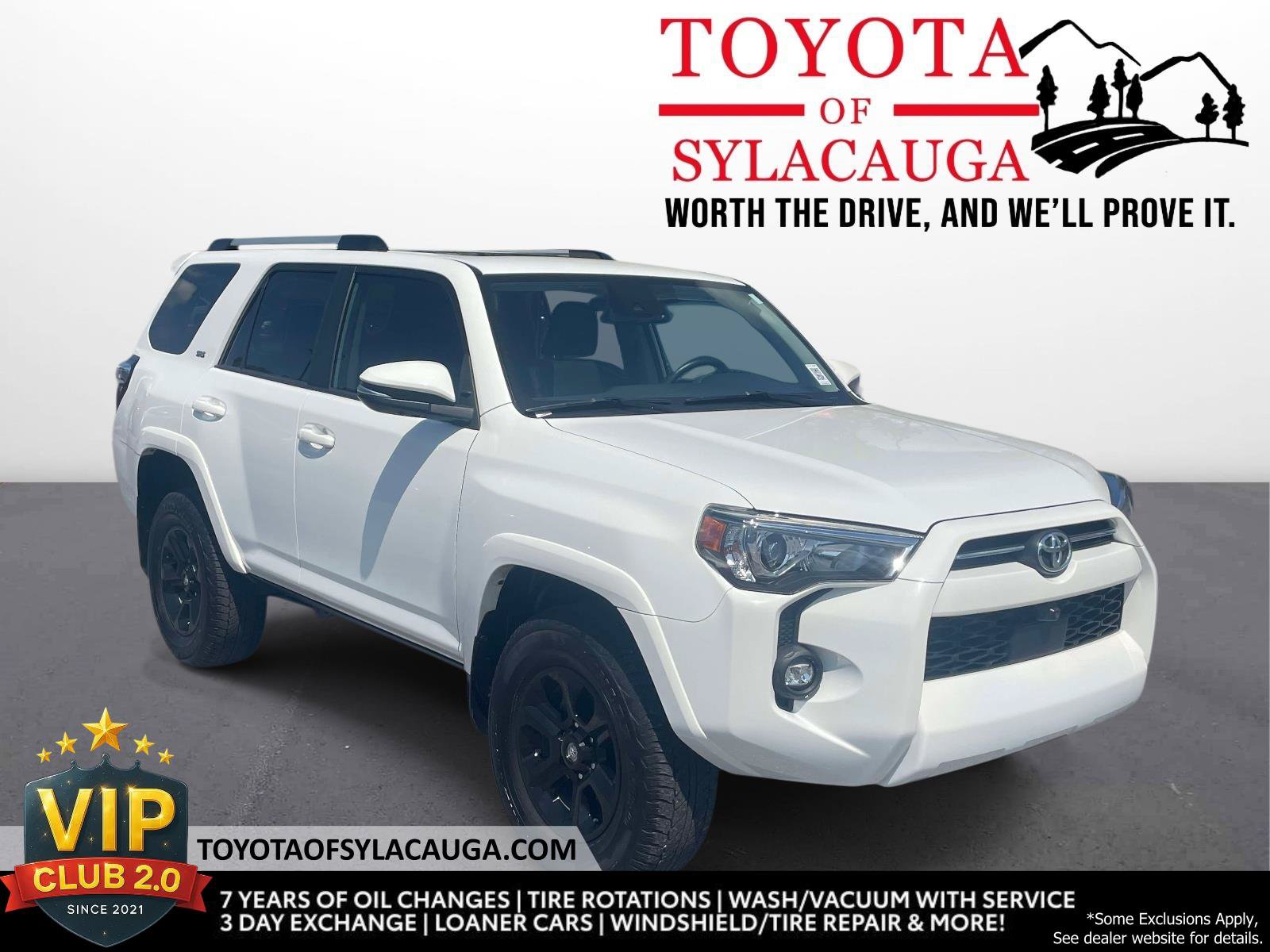 Used 2023 Toyota 4Runner SR5 Premium w/ Moonroof Package