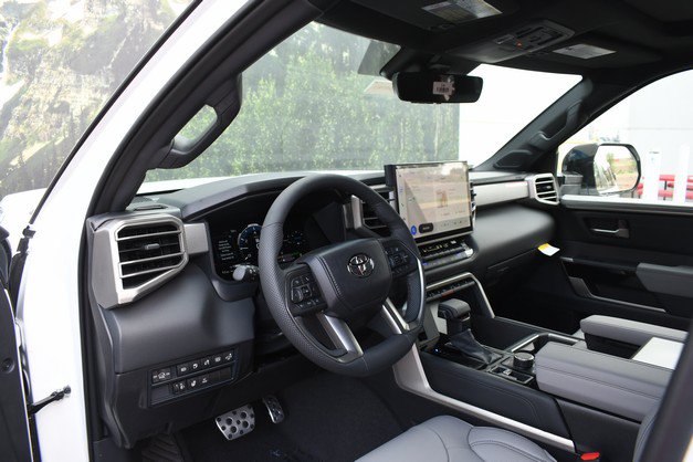 New 2026 Toyota Sequoia Limited AWD/4WD image 6