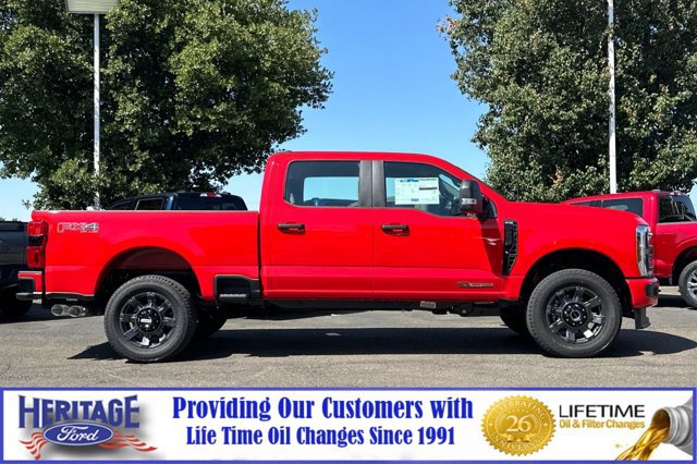 New 2025 Ford F250 XL w/ STX Appearance Package image 3