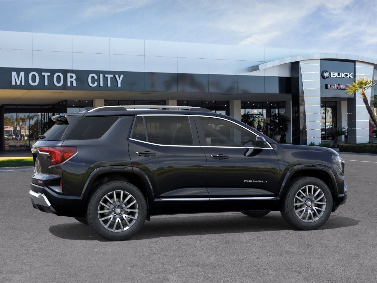 New 2026 GMC Terrain Denali AWD/4WD image 3