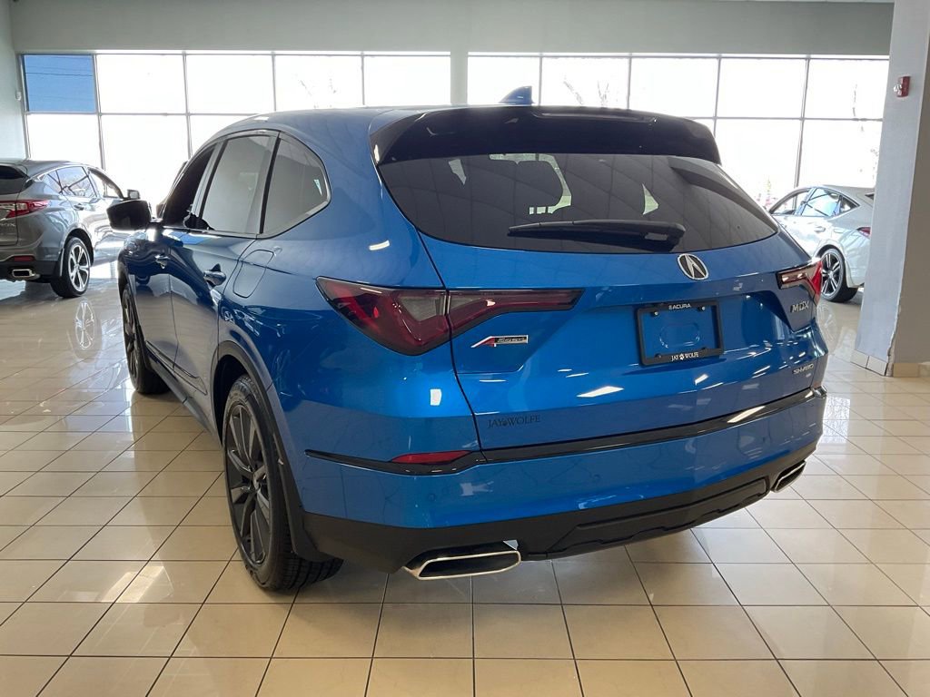 Certified 2026 Acura MDX A-Spec image 6