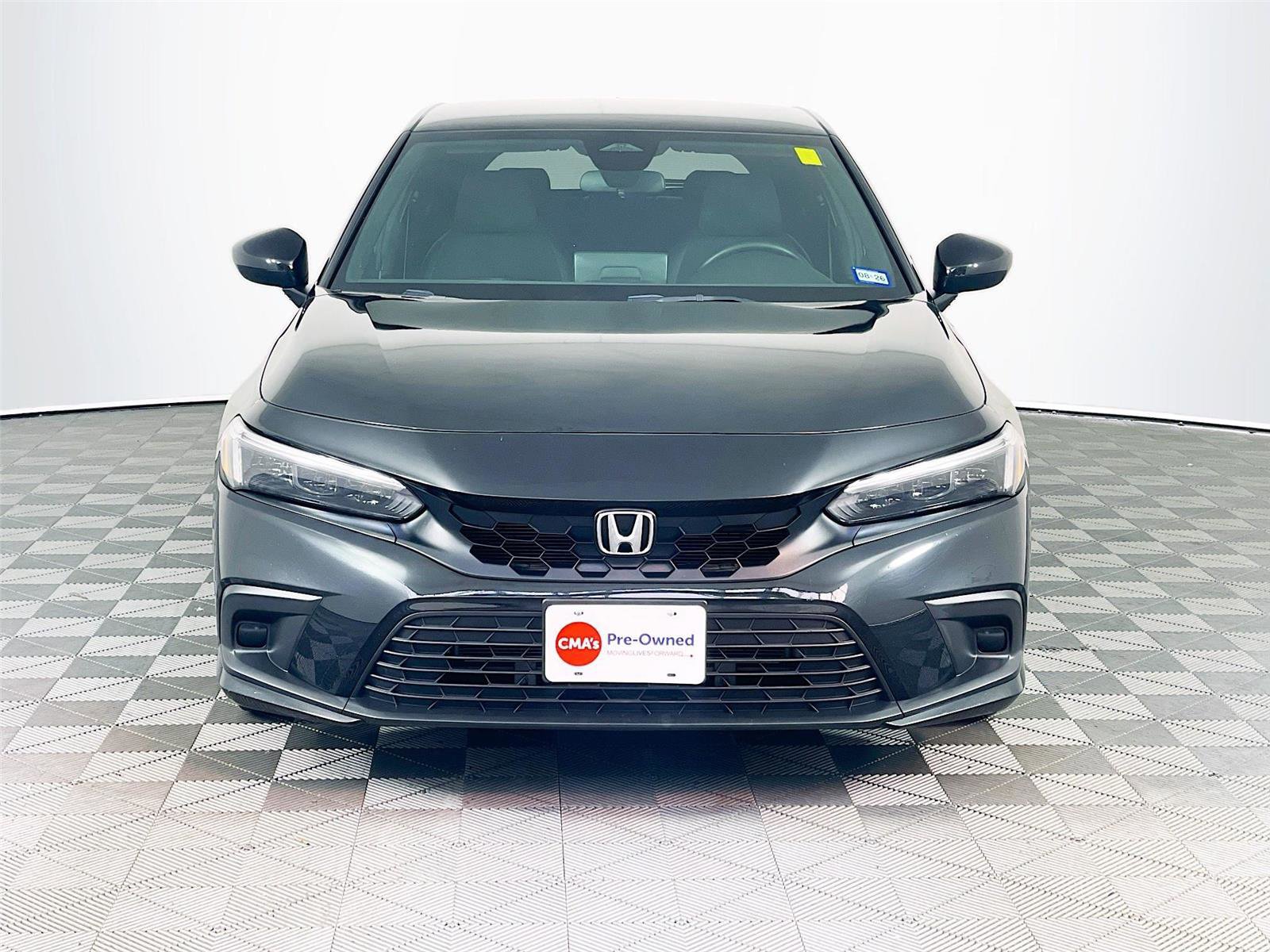 Used 2024 Honda Civic Sport image 2