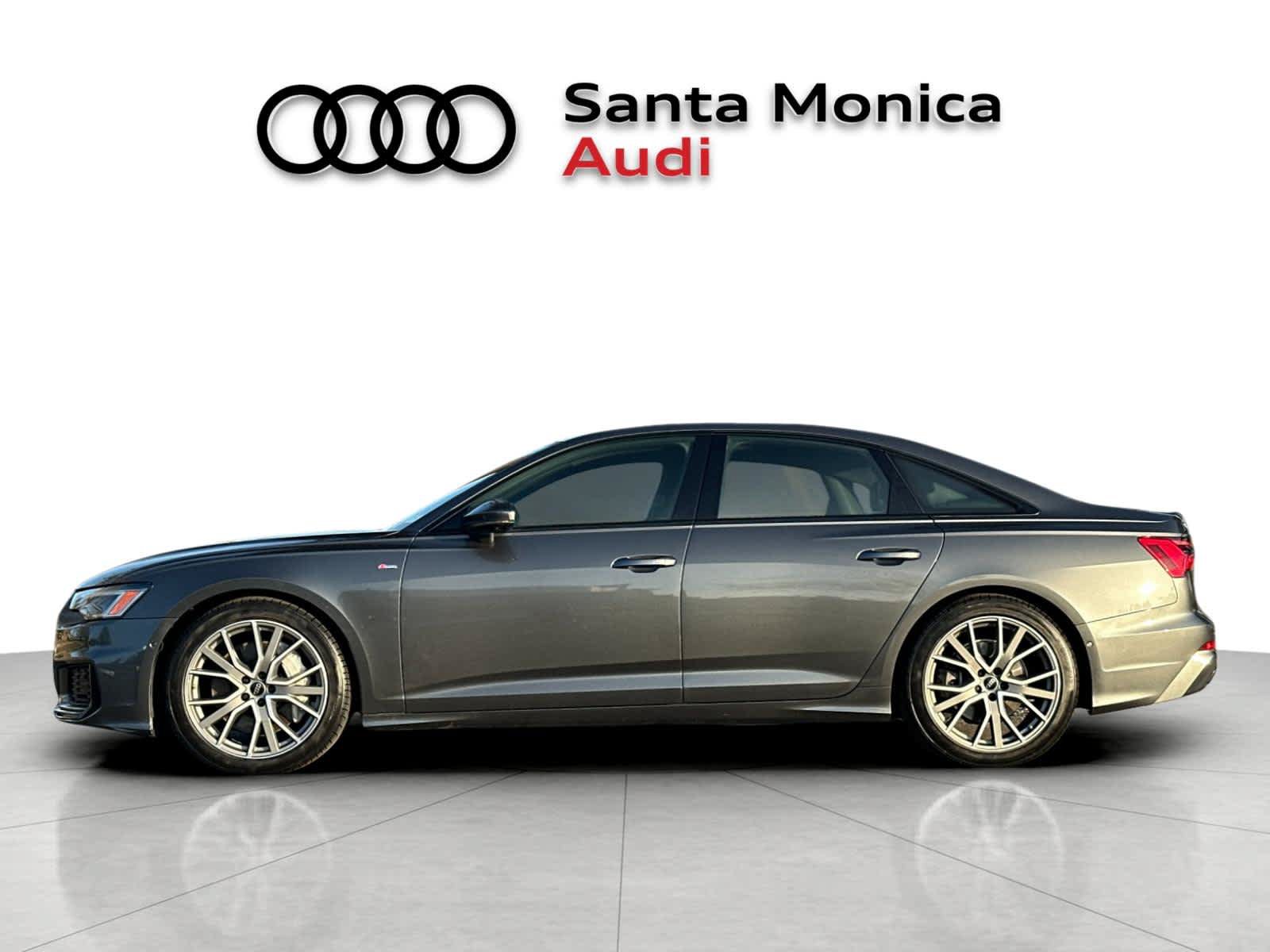Used 2023 Audi A6 Premium Plus AWD/4WD image 5