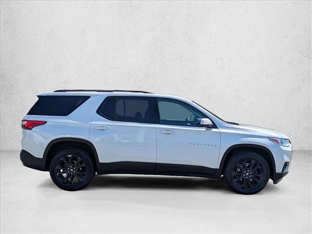 Used 2020 Chevrolet Traverse RS w/ LPO, Floor Liner Package FWD image 4